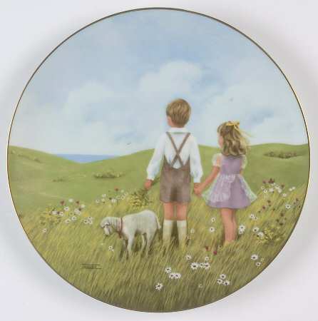 Lorraine Trester Romantic Series by Rosenthal - Continental