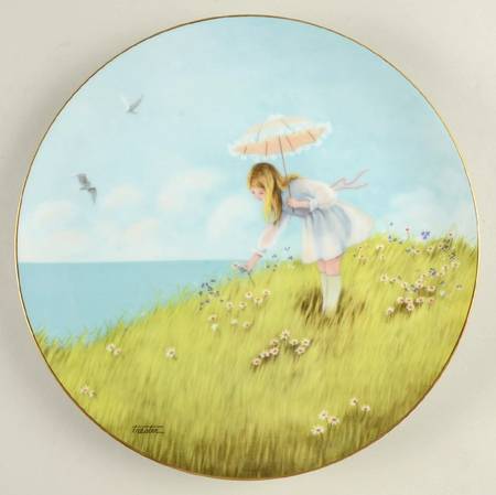 Lorraine Trester Romantic Series One Lovely Yesterday - Boxed