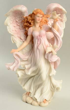 Seraphim Limited Edition-Figurine Vanessa-Heavenly Maiden - No Box