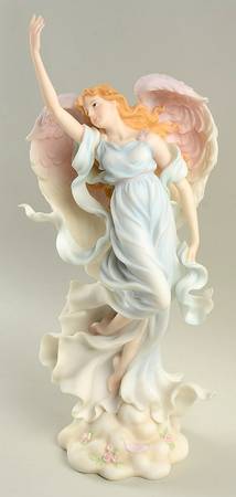 Seraphim Limited Edition-Figurine Nicole-Endless Possibilities - Boxed