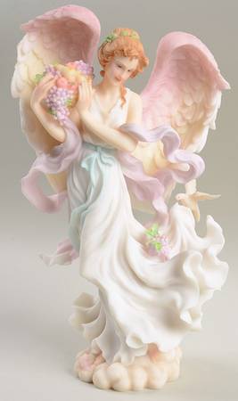 Seraphim Limited Edition-Figurine Nina-Heavenly Harvest - Boxed