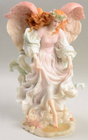Seraphim Limited Edition-Figurine Avalon-Free Spirit - No Box