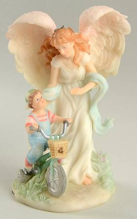 Seraphim Angels To Watch Over Me Fourth Year-Boy - Boxed