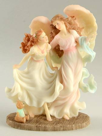 Seraphim Angels To Watch Over Me Sixteenth Year Girl - Boxed