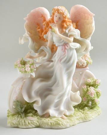 Seraphim Collector Club-Figurine Abigail-Precious Gift - Boxed