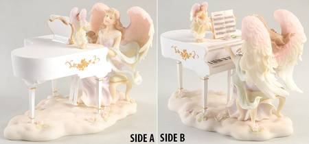Seraphim Collector Club-Figurine Angelica - Heavenly Serenade - Boxed