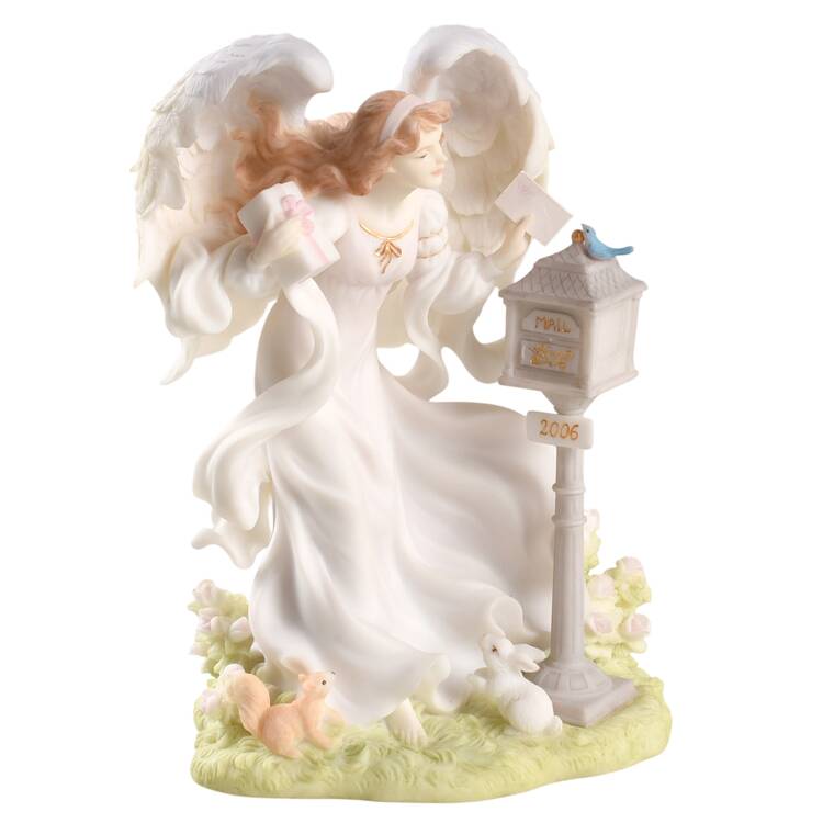 Seraphim Collector Club-Figurine Kayli - Heaven's Greeting - Boxed