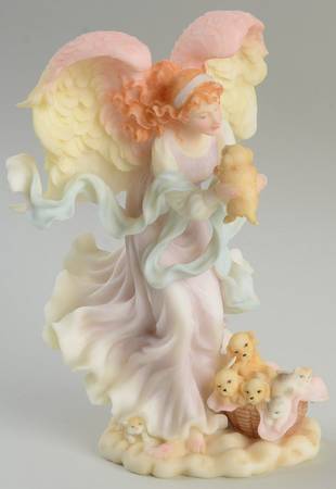 Seraphim Collector Club-Figurine Cassidy-Blessings From Above - No Box