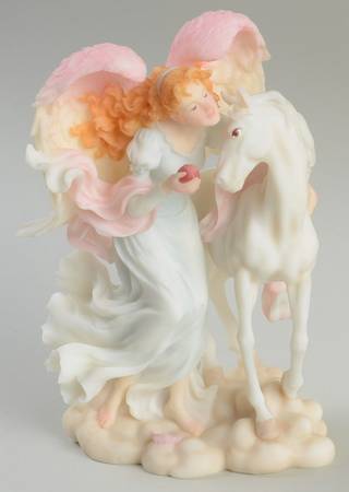 Seraphim Collector Club-Figurine Sierra - Nature's Haven - No Box