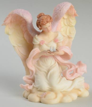 Seraphim Collector Club-Figurine Tess-Tender One - With Box