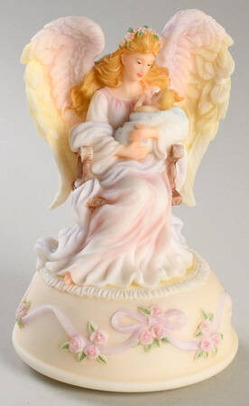 Seraphim Musical-Figurine Hannah - Boxed