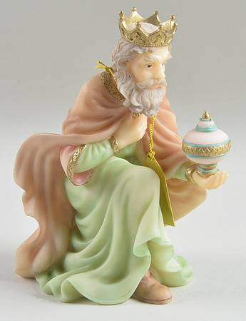 Seraphim Nativity Balthazar - No Box