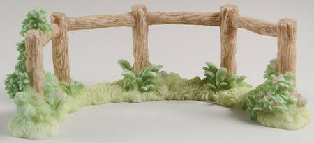 Seraphim Nativity Fence - Boxed