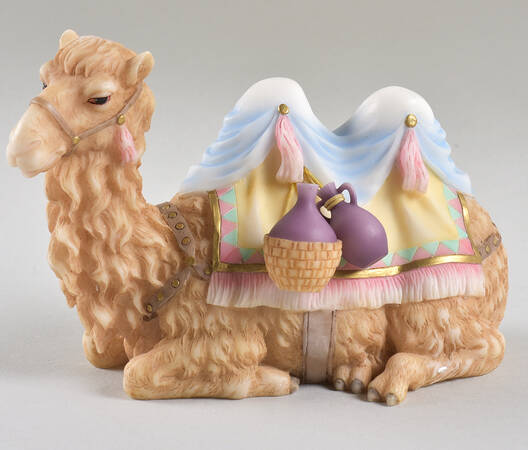 Seraphim Nativity Camel - Boxed