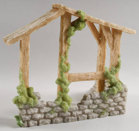 Seraphim Nativity Stable - Boxed