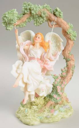 Seraphim Special Event-Figurine Rebecca-Beautiful Dreamer - Boxed