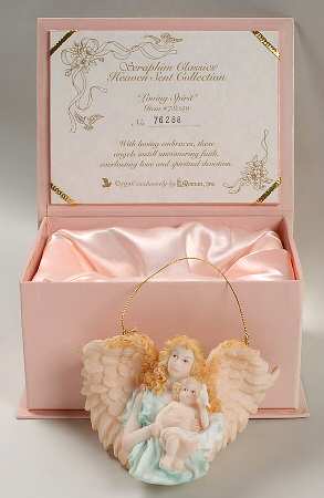 Heaven Sent-Ornaments by Roman