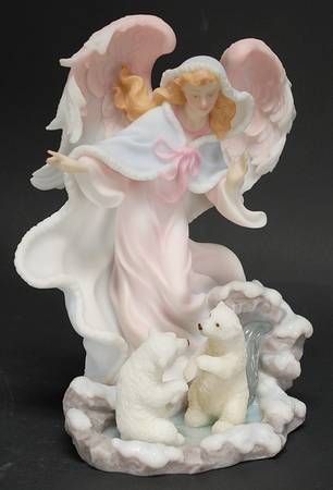 Seraphim Nature's Guardians by Roman