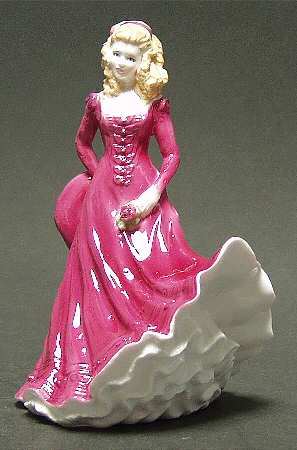 Les Petites Rebecca - With Box