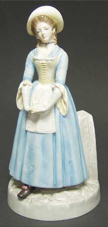 The Hadley Collection The Gallant's Lady - No Box