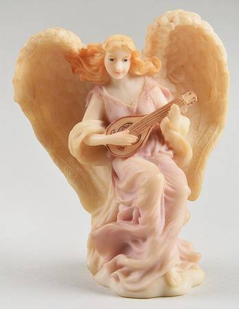 Seraphim Classics Lydia-Winged Poet - Boxed