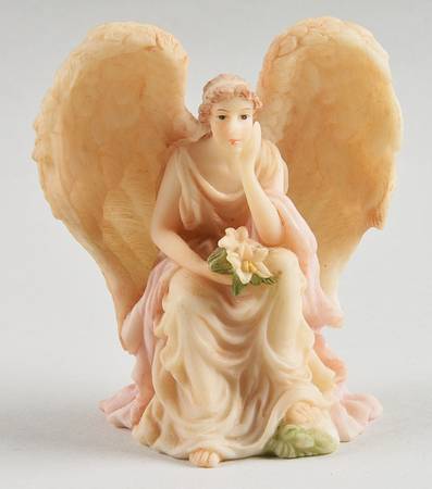 Seraphim Classics Ophelia-Heart Seeker - Boxed