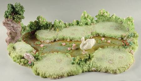 Seraphim Heavenly Reflection Pond Base - Boxed