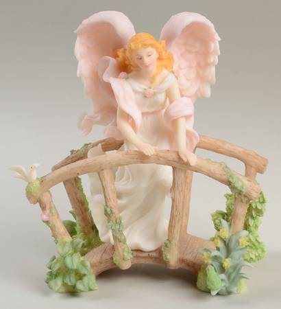 Seraphim Heavenly Reflection Caroline-Garden Song - Boxed