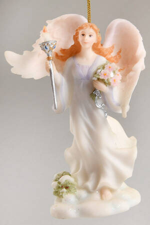 Seraphim Ornaments Gina-Holiday Light - Boxed