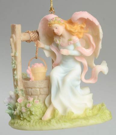 Seraphim Ornaments by Roman