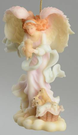 Seraphim Ornaments Cassidy-Blessings From Above - Boxed