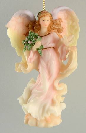 Seraphim Ornaments Noelle-Giving Spirit - Boxed