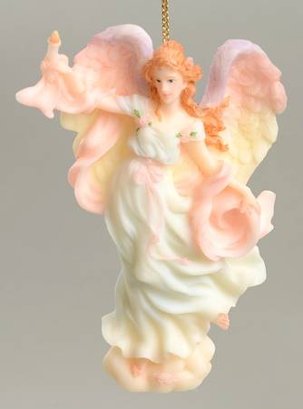 Seraphim Ornaments Hope-Light In The Distance - With Box
