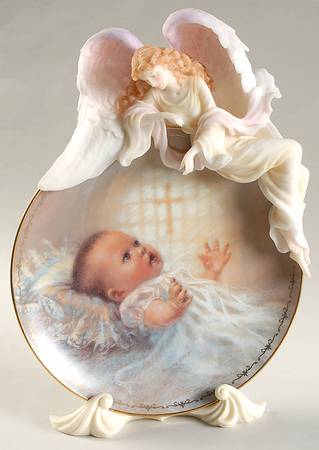 Seraphim Angel Giftware by Roman
