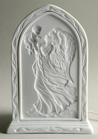 Seraphim Angel Giftware Mariah-Heavenly Joy Night Light - Boxed