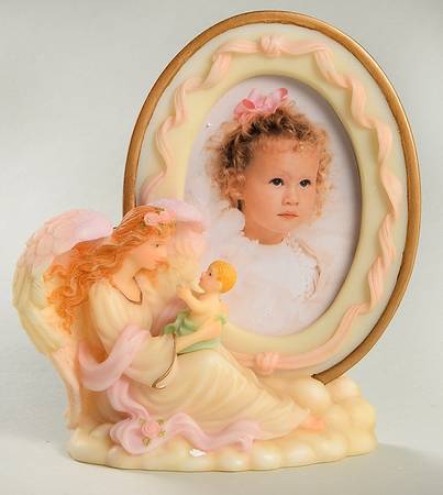 Seraphim Angel Giftware Rachel-Picture Frame - Boxed