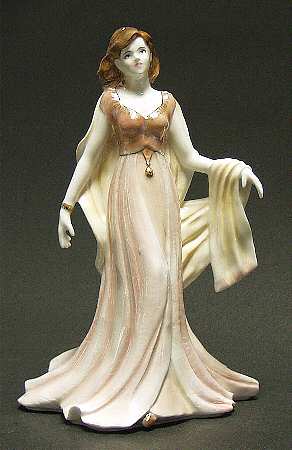 Glittering Occasions Figurine Graduation Night - Boxed