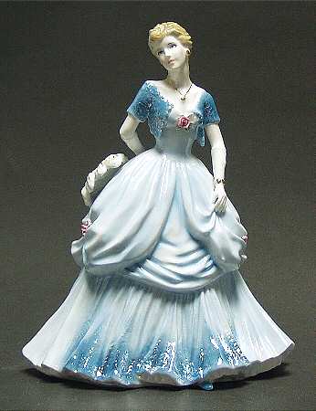 Glittering Occasions Figurine Night At The Opera - No Box