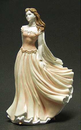 Daydreams Figurine Wistful - Boxed