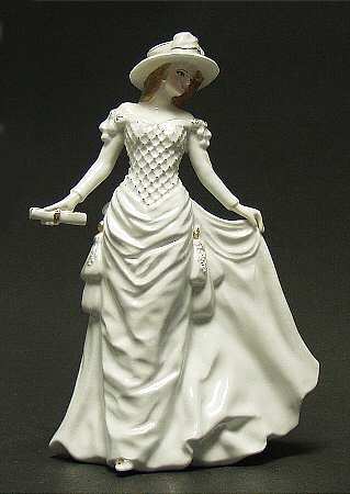 Golden Moments Figurine Celebration - Boxed