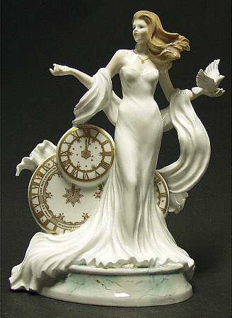 Millennium Figurine Millennia - Boxed