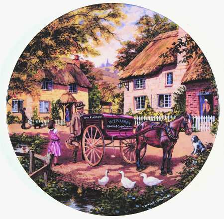 Country Deliveries The Baker - No Box