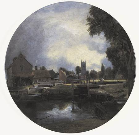Constable Country;Artists Favorites Dedham Loch And Mill - Boxed