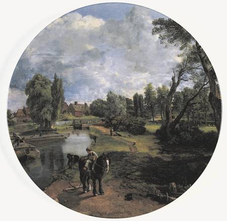 Constable Country;Artists Favorites Flatford Mill - Boxed