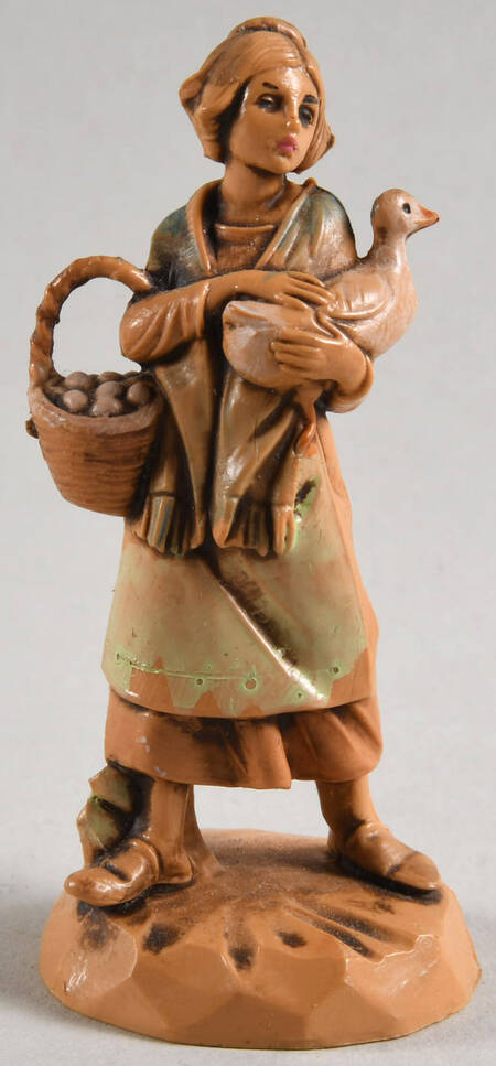 Fontanini Nativity 2.5" Deborah - No Box