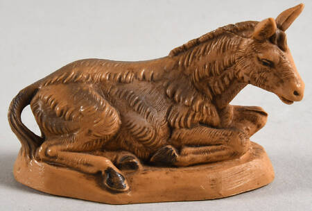 Fontanini Nativity 2.5" Donkey - No Box