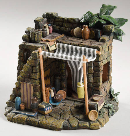 Fontanini Nativity 2.5" The Pottery Shop - Boxed