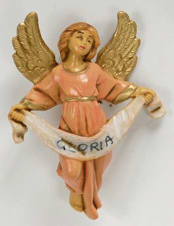 Fontanini Nativity 2.5" Angels-Set Of 3 - Boxed