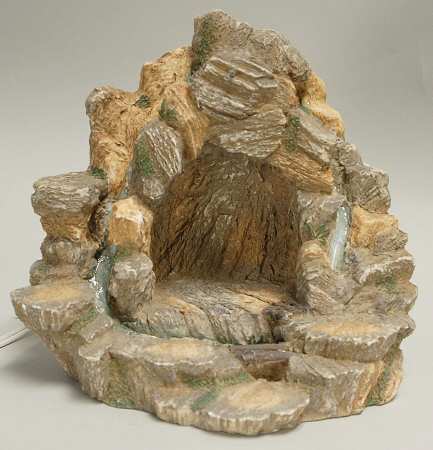 Fontanini Nativity 2.5" Mountain Set - Boxed
