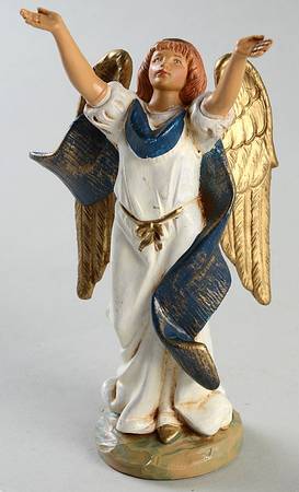 Fontanini Annual Limited Edition Erela - Angel - Boxed